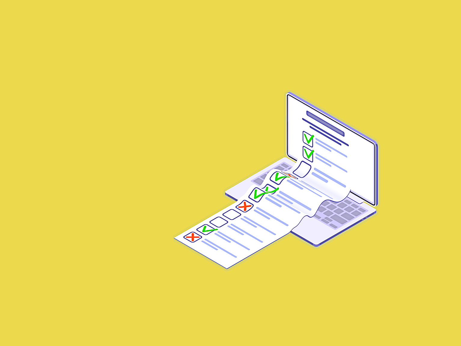 Symbolbild Prüfungsmethoden