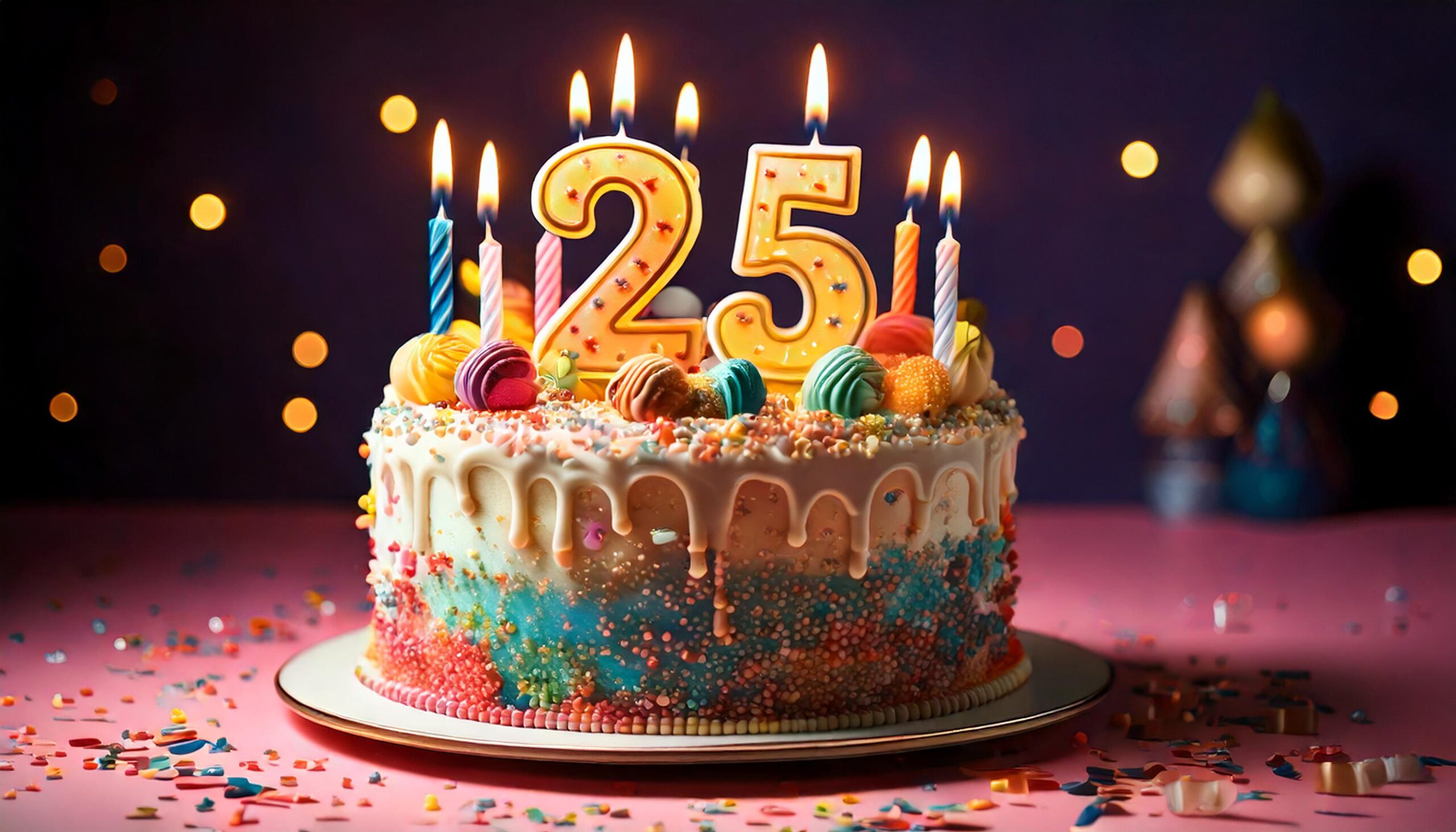 Grußworte zum 25-jährigen Jubiläum des VCRP