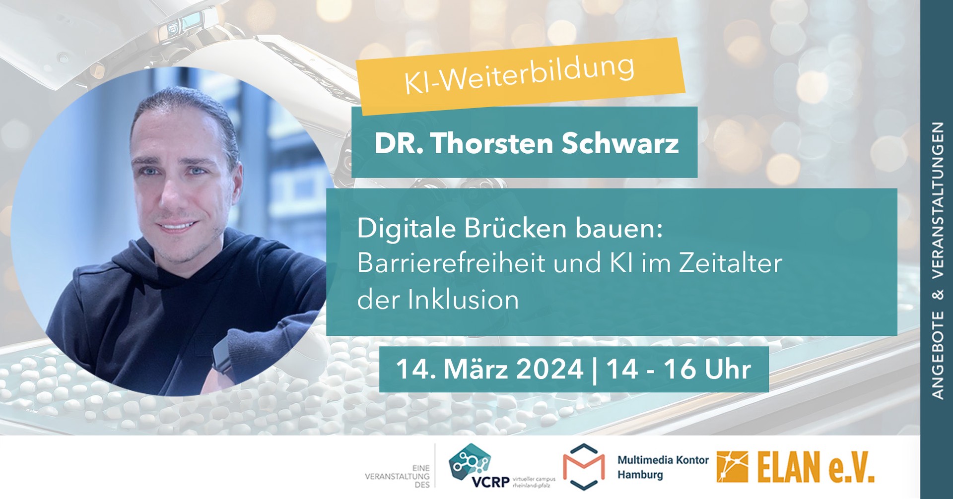 Digitale Brücken bauen