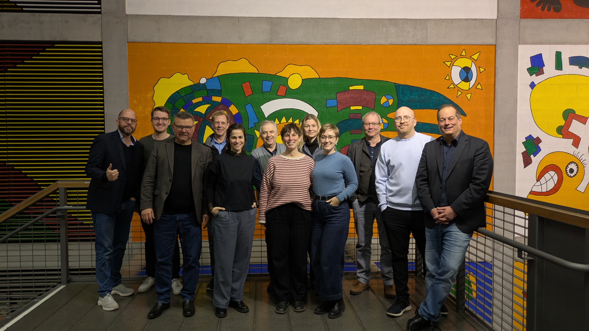 KNOER-Synergiewerkstatt