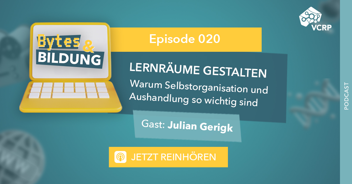 Lernräume gestalten