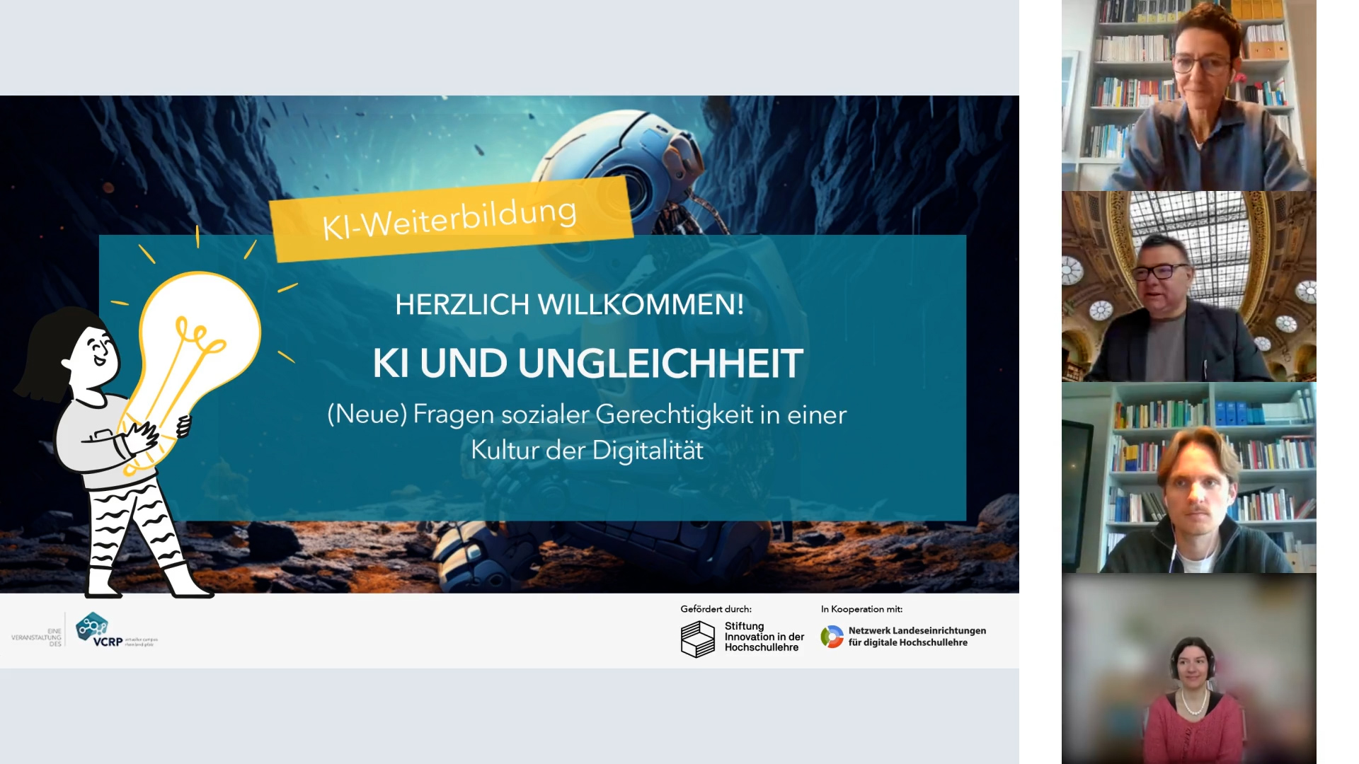 Doku KI und Ungleichheit