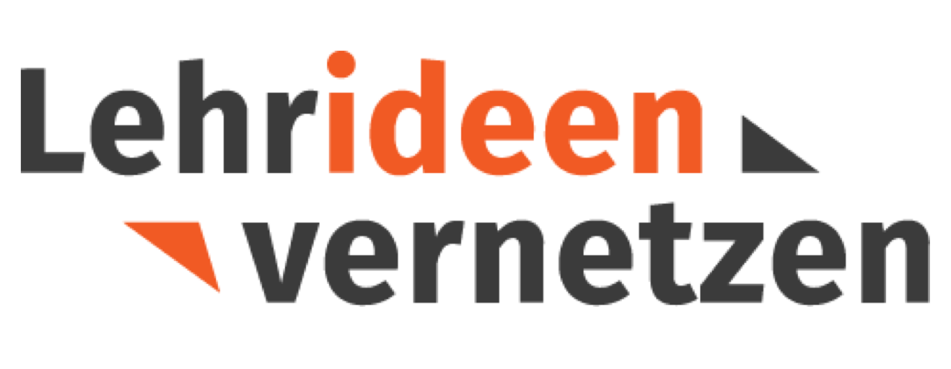 Logo "Lehrideen vernetzen"